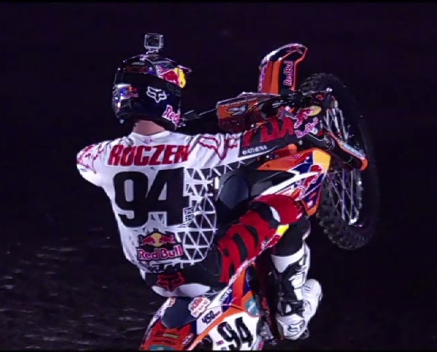 Monster Energy Cup 2014 - Coming October 18 to Sam Boyd Stadium in Las Vegas - Supercross