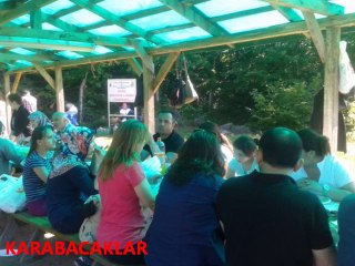 Karabacaklar piknik keyfinde .... 18.05.2014