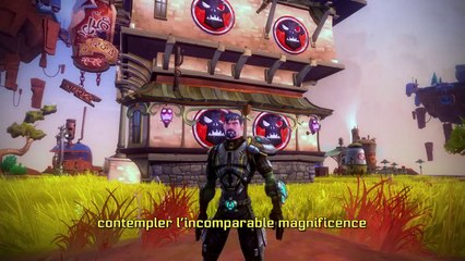WildStar : Trailer de lancement