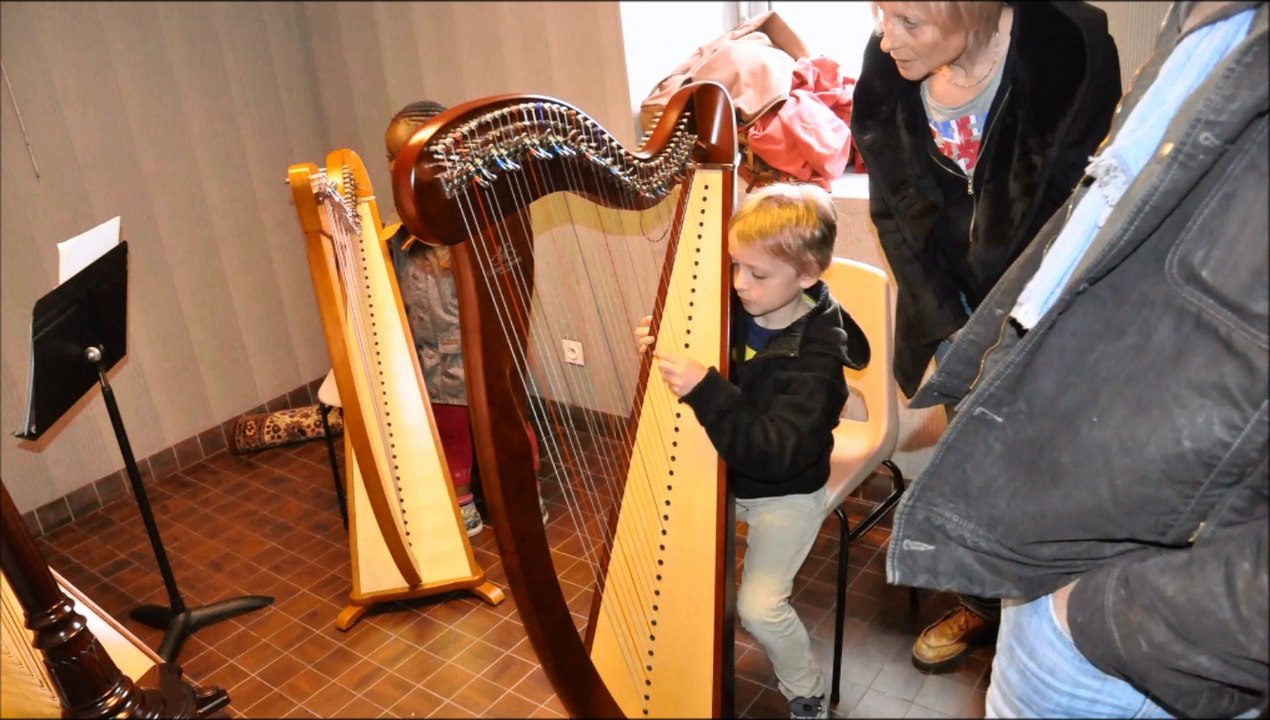 Concert orchestre Harmonie + portes ouvertes du conservatoire