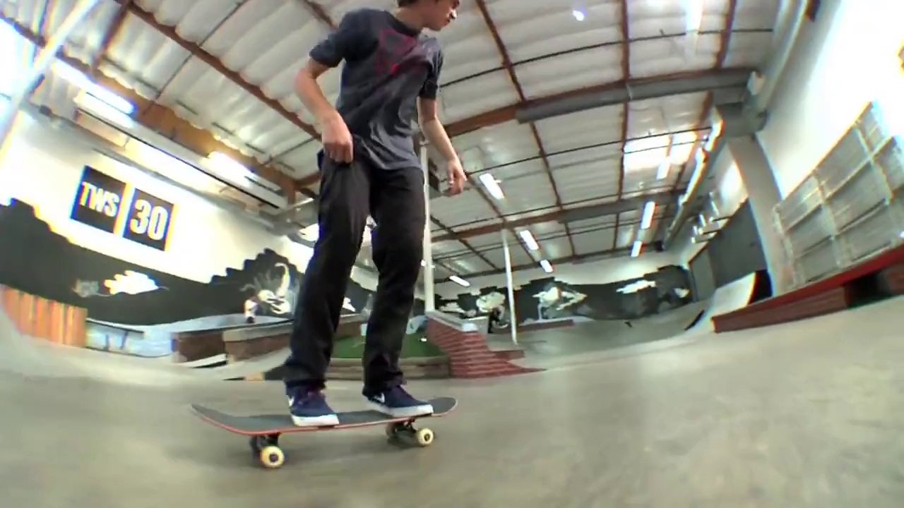 Afternoon In The Park Blind - Skateboard