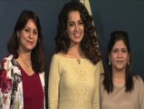 For Kangana, less is more when it comes to jewellery - IANS India Videos