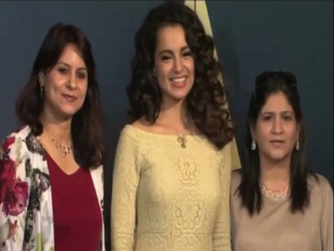 For Kangana, less is more when it comes to jewellery - IANS India Videos