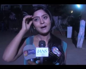 Bhojpuri Film Baazigar -- On Location - IANS India Videos