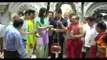 Tiger, Kriti visit Babunath temple  - IANS India Videos