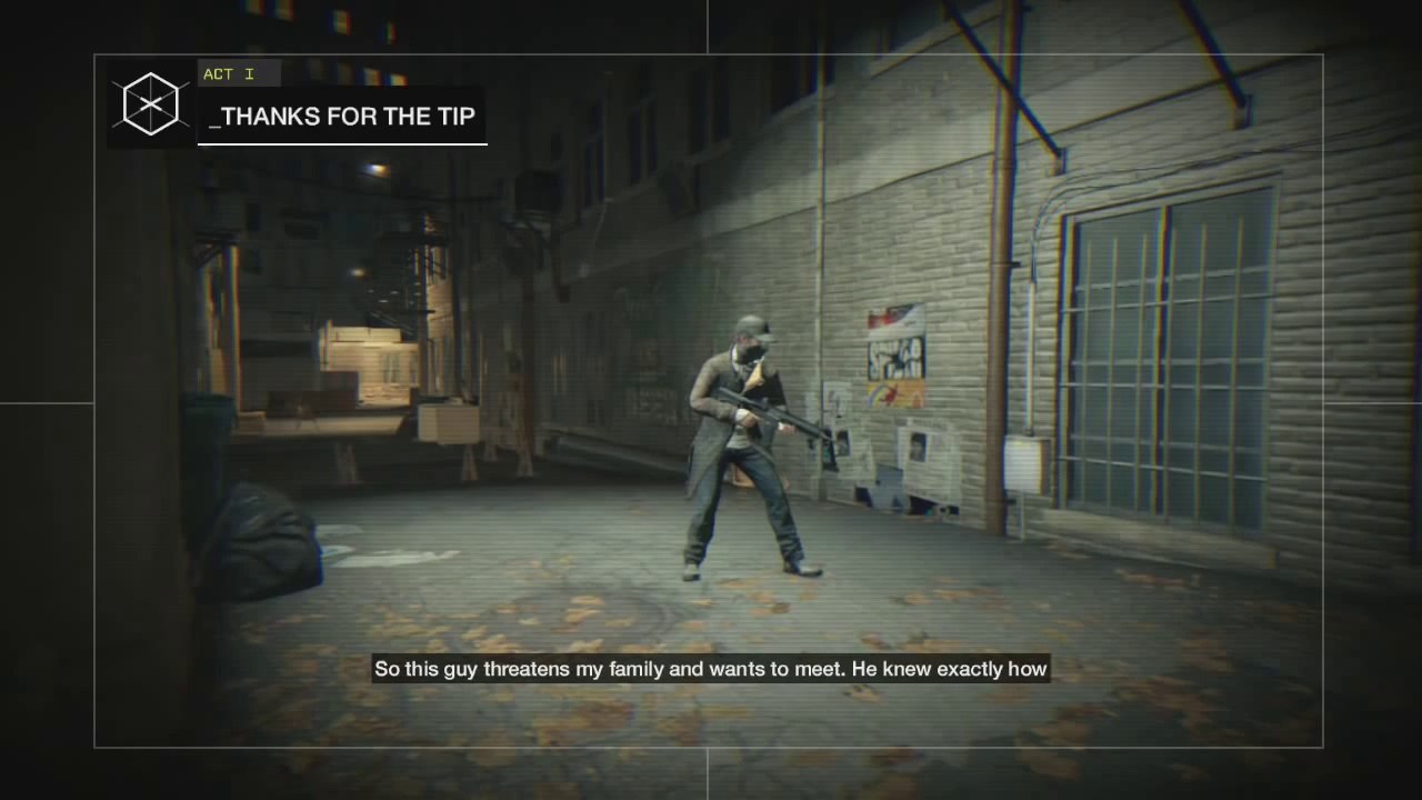 Soluce Watch Dogs-Ps3 Ps4- Partie 6