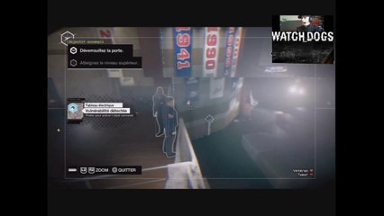 Watch Dogs Partie 1