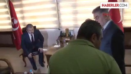 Bahçeli "Çatı" Aday Turlarına Devam Ediyor