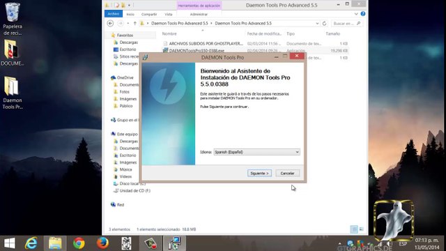 [Descarga E Instala] Daemon Tools Pro Advanced 5.5 Full Español [2014]