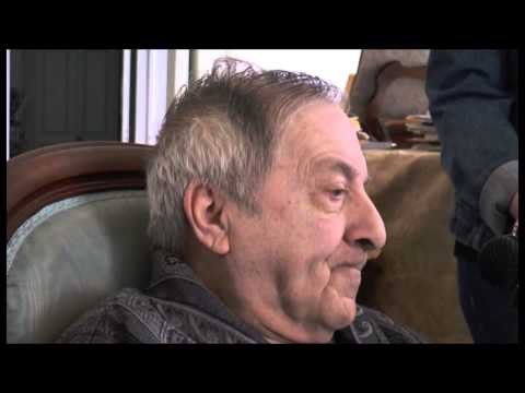 Napoli - Roberto De Simone sul Trianon all'asta (27.05.14)