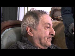 Napoli - Roberto De Simone sul Trianon all'asta (27.05.14)