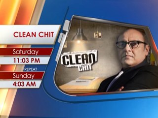 AbbTakk - Clean Chit - Sagheer Ahmed (Promo)