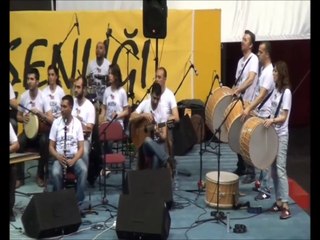 Eti Perküsyon Topluluğu  - Ederlezi