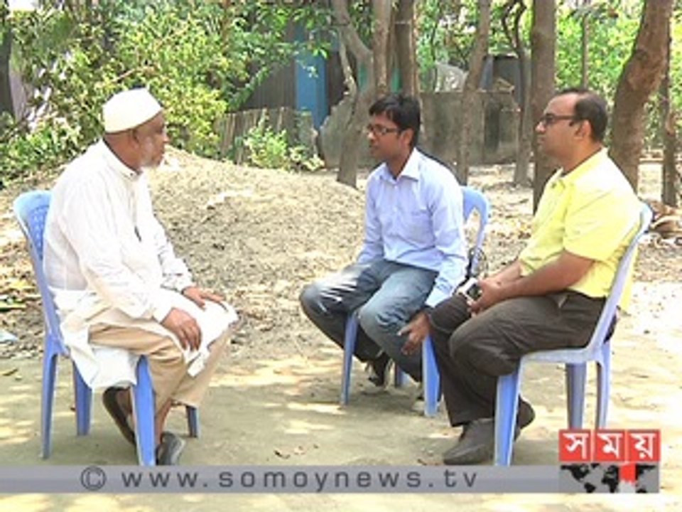 নজরুলের শ্বশুর: একেক সময় একেক সুর!
