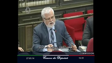 Roma - Mogherini e Pinotti riferiscono su missioni internazionali (27.05.14)