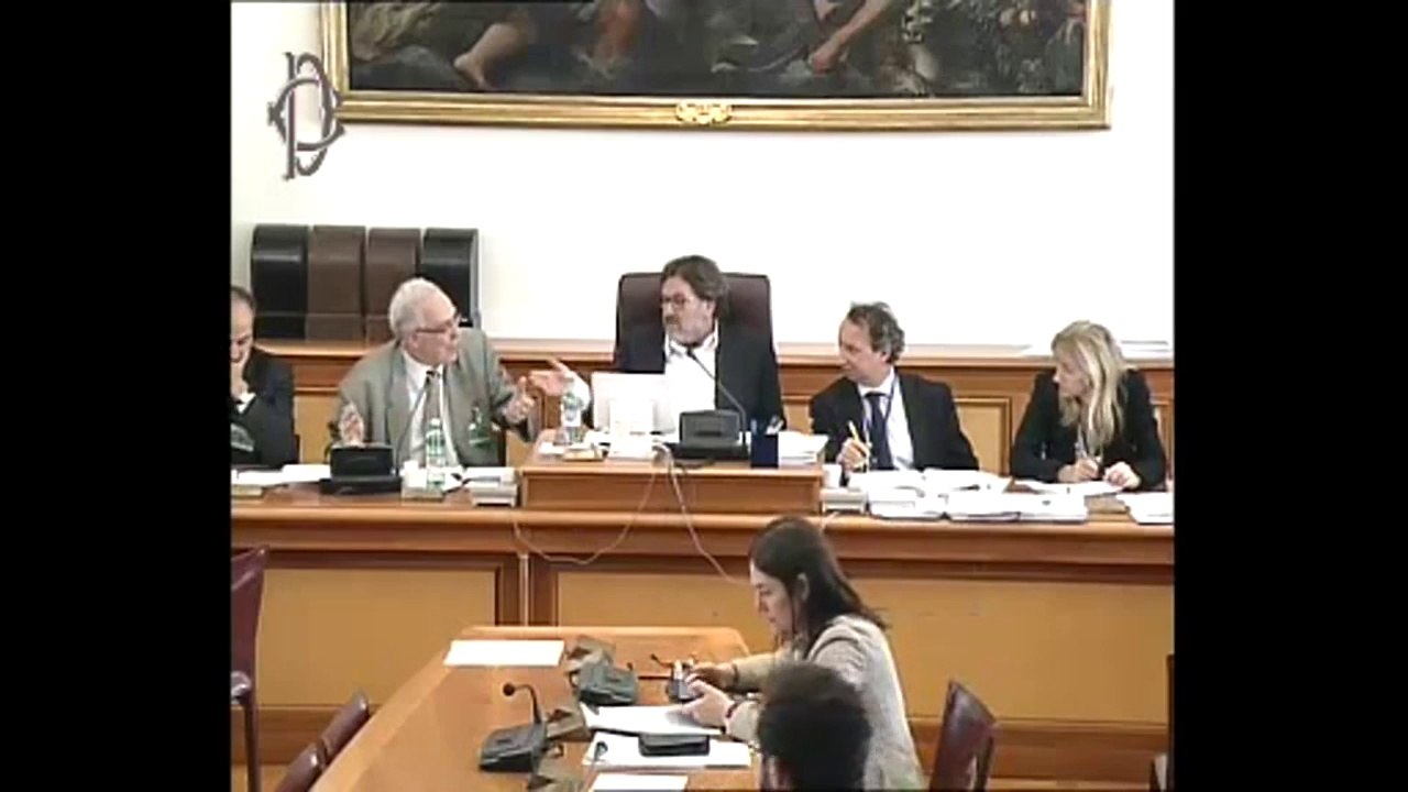 Roma - Audizione Agenzia nazionale per sicurezza ferrovie (27.05.14)