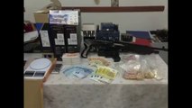 Mondragone (CE) - Traffico internazionale di droga, 27 arresti (28.05.14)