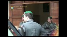 Roma - Sgominata organizzazione di narcotrafficanti (27.05.14)