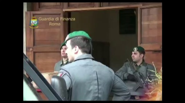 Roma - Sgominata organizzazione di narcotrafficanti (27.05.14)