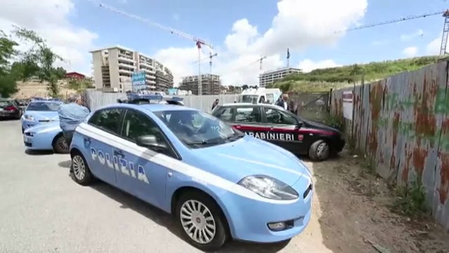 Roma - incidente in un cantiere: muore geometra di 32 anni