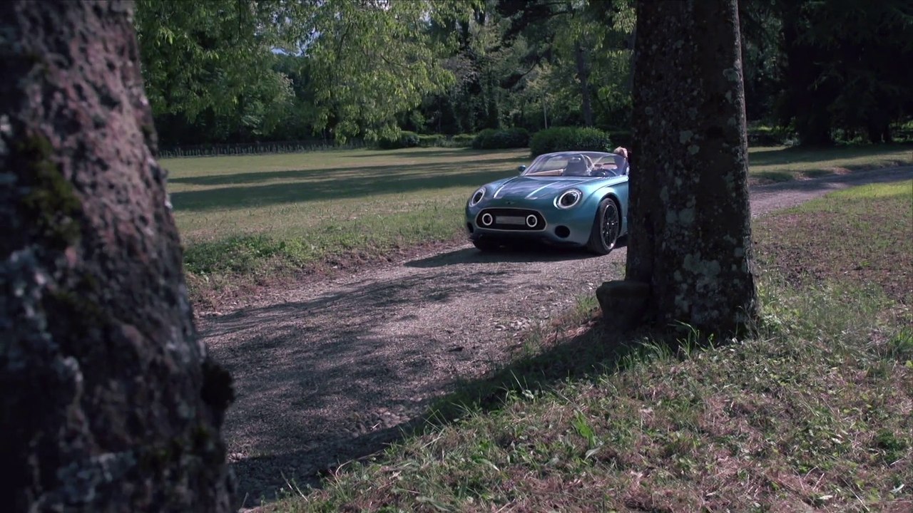 Concept Mini Superleggera