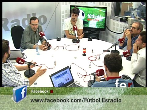 Fútbol es Radio: El Sevilla a la final de la Liga Europa 02/05/14
