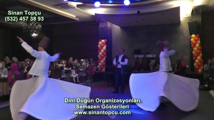 Download Video: düğün ilahi grupları, düğünlere giden giden ilahi grupları ve semazenli düğün organizasyonları