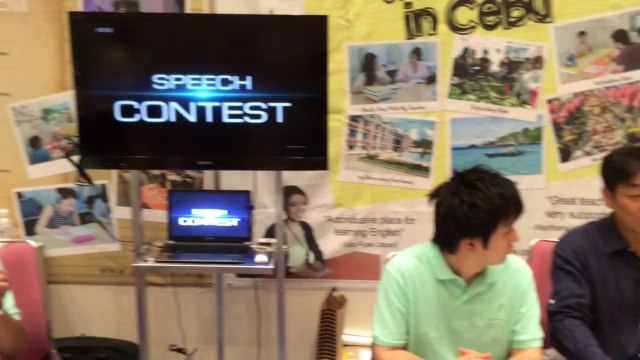 セブ留学評判のPhilinter語学学校 フィリピン留学フェア参加。セブ留学体験談ならフィリピン留学プロドットコ­ム
