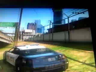 délire avec Michael (GTA 5)