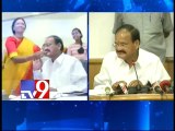 Venkaiah Naidu takes charge as Urban Development minister