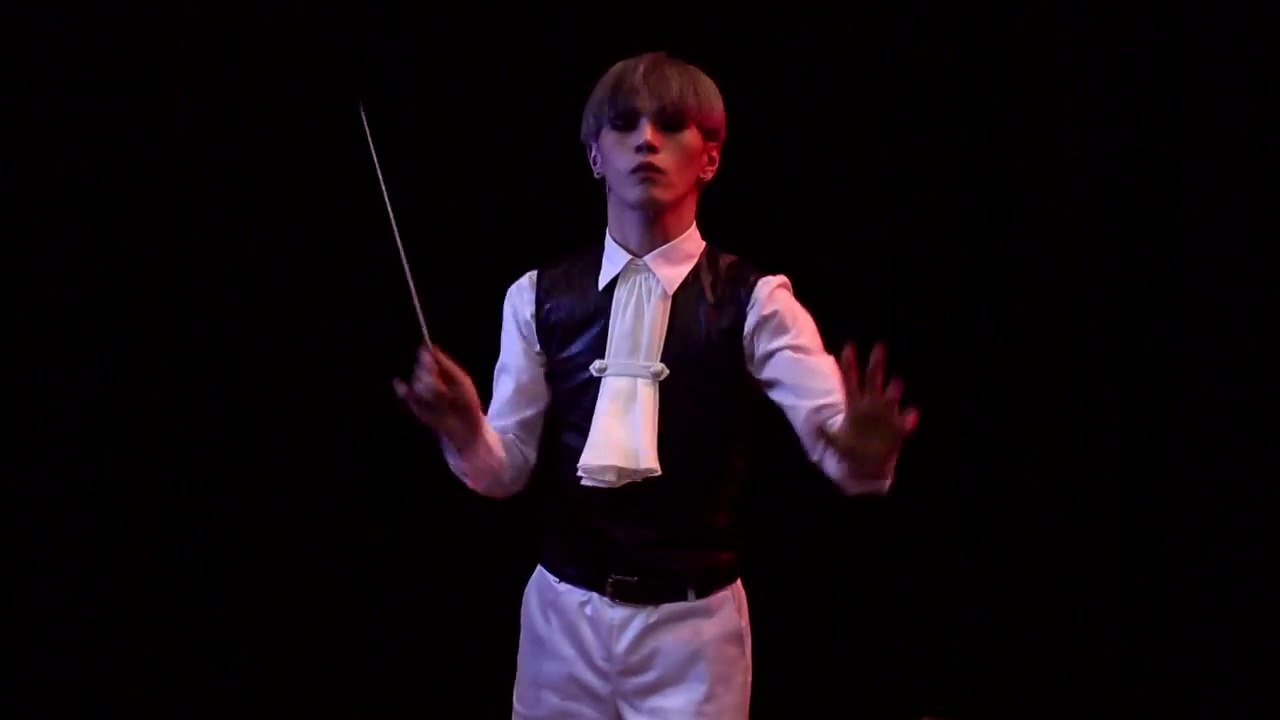 Topp Dogg - 3rd Mini Album TEASER HANSOL