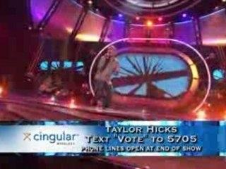 Taylor Hicks - Play That Funky Music