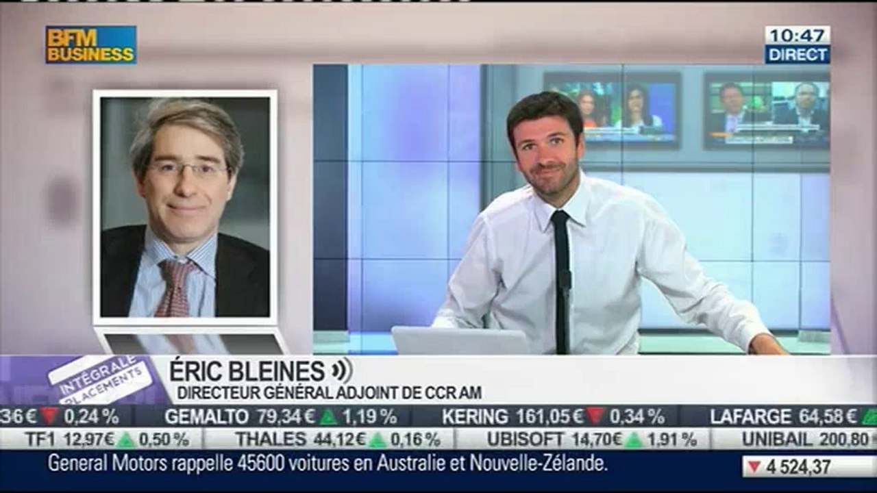 27/05/14 : Les Infos d'Experts de Bourse Direct dans Intégrale Placements.