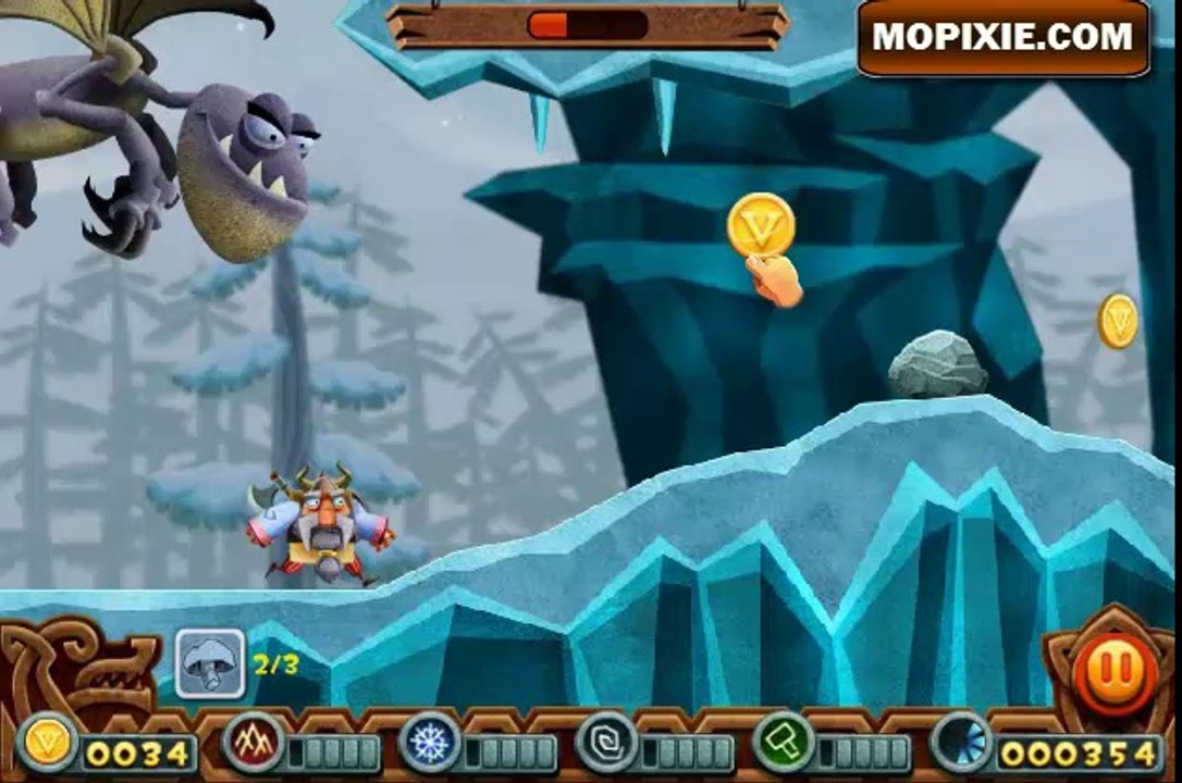 Run Viking Run • Online Game | Mopixie.com