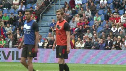 مونديال 2014 : مـواهـب بلجيكية شـابـة تـحـت الأضـواء