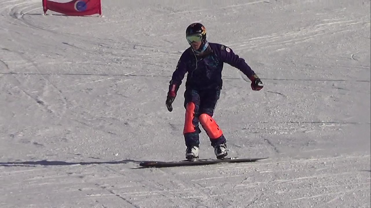 ALİ GÜZALTAN 59 - O2 SNOWBOARD RACE TEAM