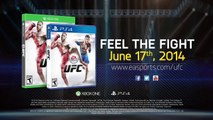 EA Sports UFC (XBOXONE) - Gameplay Series : Ronda Rousey vs Miesha Tate