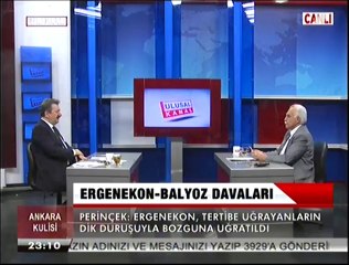 Doğu Perinçek Ankara Kulisi'ne konuk oldu