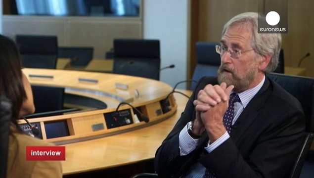 Peter Praet: Per uscire dalla crisi servono aspettative positive per il futuro''