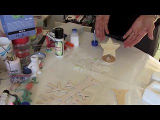 Astuce pour décorer des objets en bois