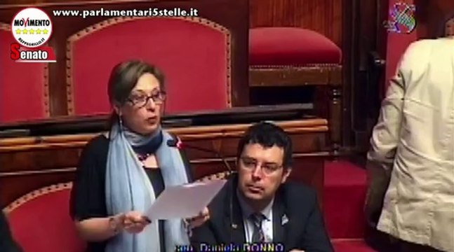 Commissione di inchiesta sull'uccisione di Aldo Moro, l'intervento di Daniela Donno (M5S) - MoVimento 5 Stelle