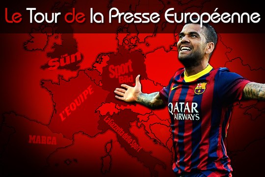20 M€ + Daniel Alves pour Marquinhos, Kolarov vers Monaco... Le tour de la presse européenne !