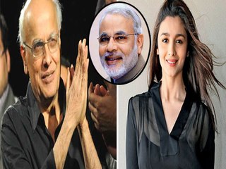 Alia Bhatt and Mahesh Bhatt Diverge on Modi: A Family Rift? 🎬