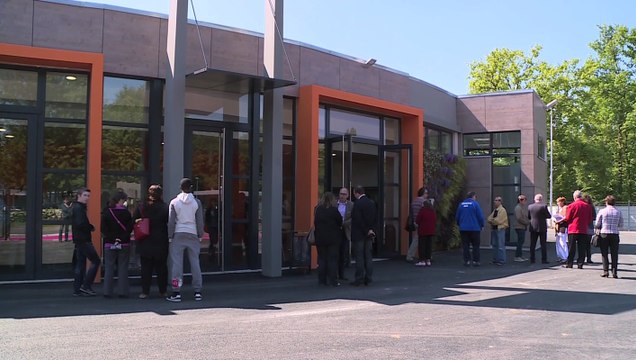 inauguration de l'espace jean ferrat