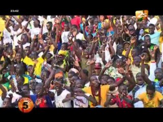 Balla Gaye 2 fait le point sur sa préparation avec son court séjour aux USA