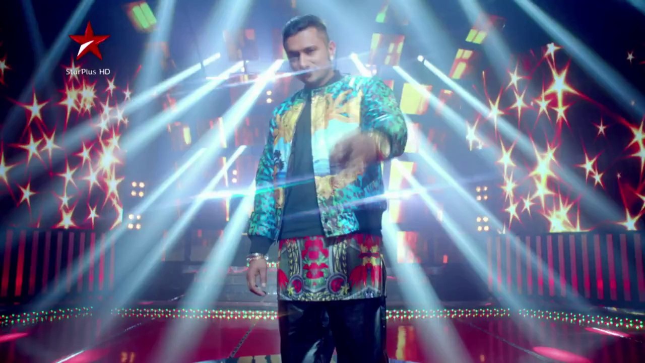 India's Raw Star Audition Promo- Yo Yo Honey Singh on STAR Plus