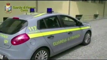 下载视频: Operazione Polimero - False fatture per oltre 170 milioni di euro