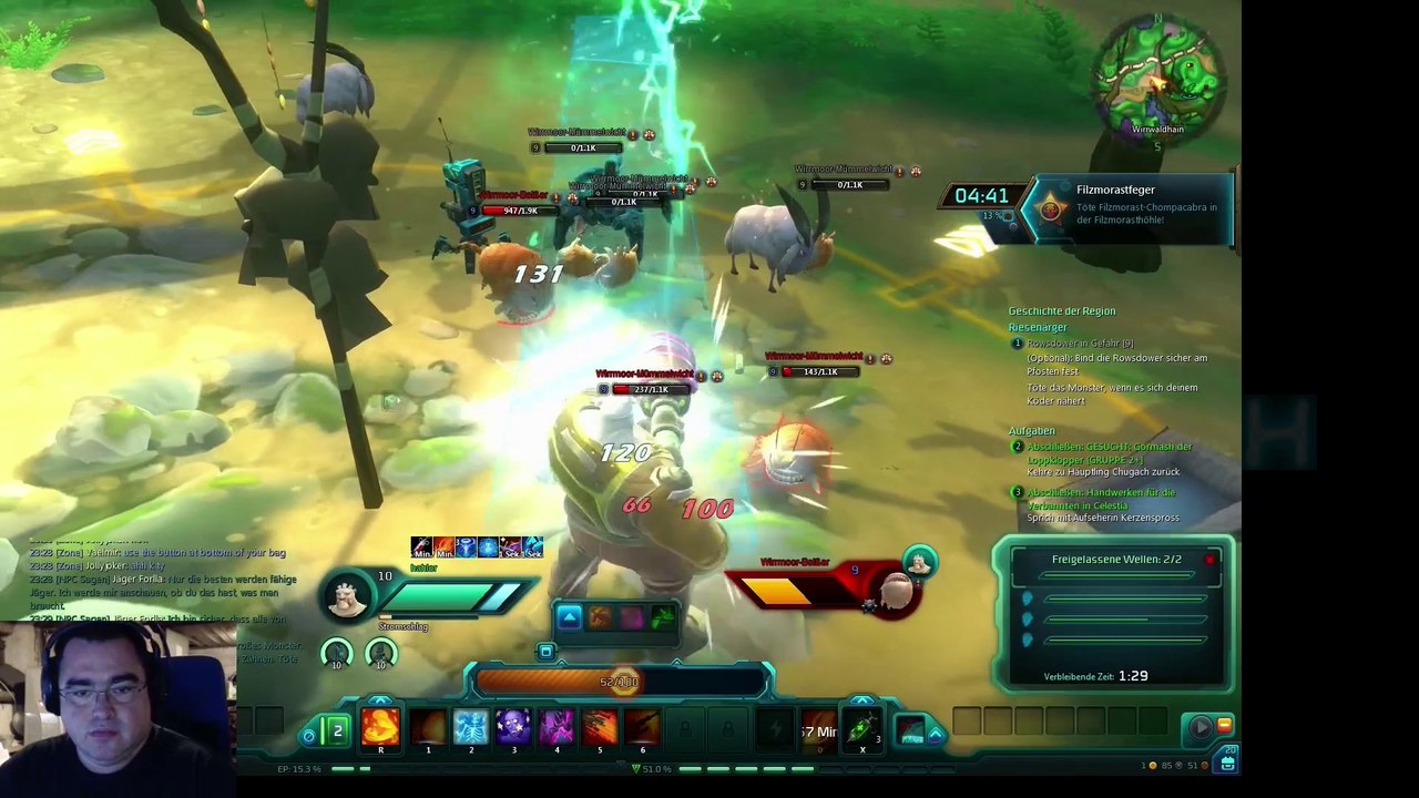 Wildstar-online ingeneur beta woche #023 hd