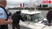 70e : Les gendarmes en mer