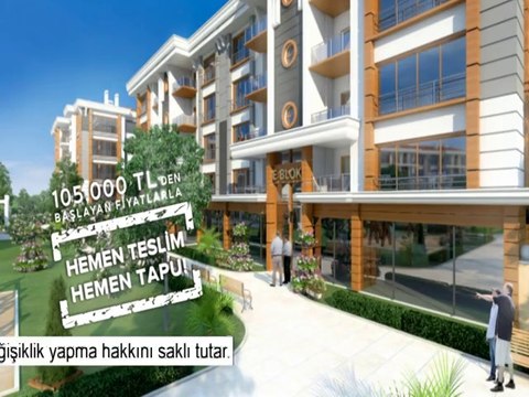 Konakkale West Reklam Filmi kadincaemlak.com ilhan ÇAMKARA